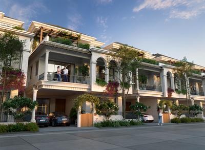 Project Image of 2947.0 - 4353.0 Sq.ft 4 BHK Villa for buy in Ruchira Villa Feliz