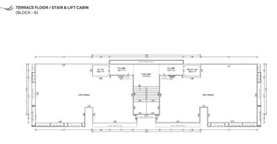 Project Image of 0.0 - 896.31 Sq.ft 3 BHK Apartment for buy in Shri Aadi Shatak Iconic