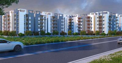 Project Image of 1295.0 - 1920.0 Sq.ft 2 BHK Apartment for buy in RK Oxygen Valley