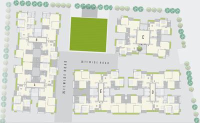 Project Image of 635.0 - 789.0 Sq.ft 2 BHK Apartment for buy in Vastu Parimal Elegance
