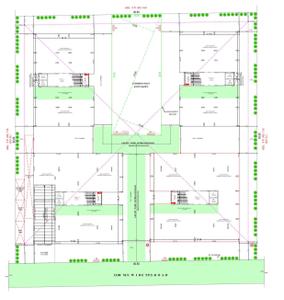 Project Image of 1200.93 - 1800.37 Sq.ft 3 BHK Apartment for buy in Ramoliya Gulmohar The Garden Living