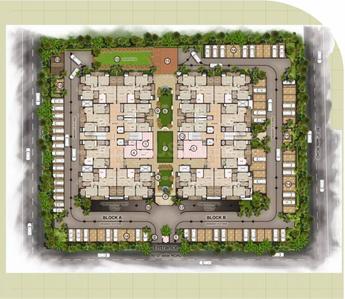 Project Image of 578.0 - 2185.0 Sq.ft 1 BHK Apartment for buy in Trimurty Kohinoor Garden