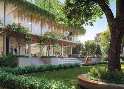 Project Image of 3631 Sq.ft 4.5 BHK Apartment / Flat for sale in Bandra East for Rs. 214000000