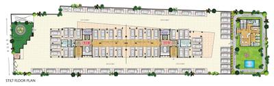 Project Image of 1355.0 - 2762.0 Sq.ft 3 BHK Apartment for buy in Dhanuka Sunshine Symphony