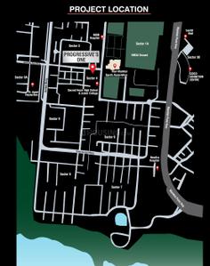 Project Image of 0.0 - 1956.23 Sq.ft 4 BHK Apartment for buy in Progressive One