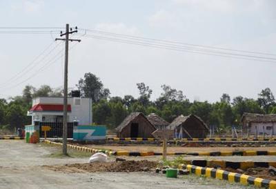 Project Image of 1500.0 - 2400.0 Sq.ft Residential Plot Plot for buy in Victory Valley Phase V