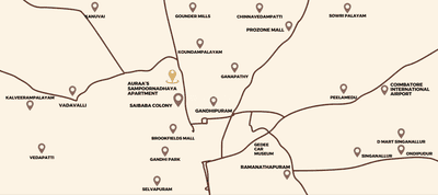 Project Image of 1737.0 - 1753.0 Sq.ft 3 BHK Apartment for buy in Auraa Sampoornadhaya