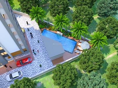 Project Image of 678.0 - 903.0 Sq.ft 2 BHK Apartment for buy in Roodraksh Sapphire