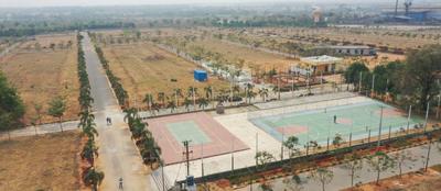 Project Image of 1485.0 - 2997.0 Sq.ft Residential Plot Plot for buy in Subhagruha Sukrithi Pride Phase I