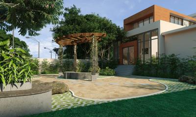 Project Image of 2550.0 - 4500.0 Sq.ft 3 BHK Villa for buy in Creative West Winds