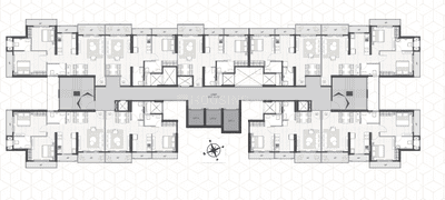 Project Image of 650 Sq.ft 1 BHK Apartment / Flat for sale in Virar West for Rs. 4200000