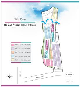 Project Image of 965.0 - 2700.0 Sq.ft 2 BHK Apartment for buy in Prabhatam Heights Phase II