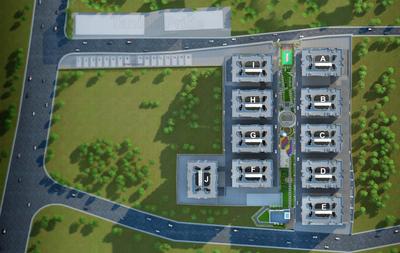 Project Image of 643.0 - 705.0 Sq.ft 2 BHK Apartment for buy in Tanish Park