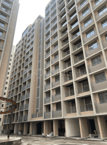 Project Image of 834.74 - 879.52 Sq.ft 3 BHK Apartment for buy in Dev Atharva Abode