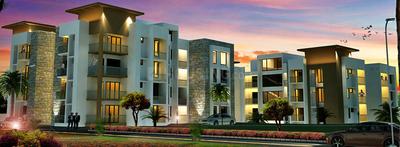Project Image of 1236.0 - 1957.0 Sq.ft 2 BHK Apartment for buy in Heera Grand Villae