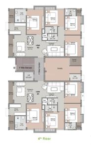 Project Image of 1250.0 - 2000.0 Sq.ft 2 BHK Apartment for buy in Sum Green