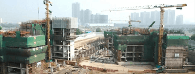 Project Image of 2450 Sq.ft 3 BHK Apartment / Flat for sale in Sector 106 for Rs. 41150000