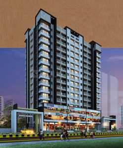 Project Image of 850 Sq.ft 2 BHK Apartment / Flat for sale in Mira Road East for Rs. 11500000