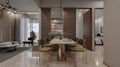 Project Image of 654.34 - 860.04 Sq.ft 2 BHK Apartment for buy in Golden Aura Phase I 