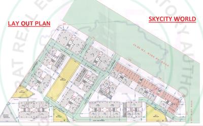 Project Image of 1851 Sq.ft 3 BHK Apartment / Flat for sale in New Althan for Rs. 6750000