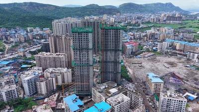 Project Image of 0.0 - 553.0 Sq.ft 2 BHK Apartment for buy in Dosti Planet North