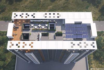 Sneha Kohinoor Elevation 1