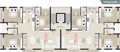 Sahyog Manas Shanti  Master Plan 1