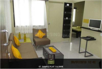 Project Image of 246.0 - 598.0 Sq.ft 1 RK Apartment for buy in Narang Urbane Housing Forum Phase II