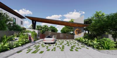 Project Image of 7940.0 - 7955.0 Sq.ft 4 BHK Villa for buy in EIPL Treasure Trove