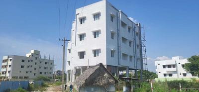 Project Image of 1055.0 - 1098.0 Sq.ft 2 BHK Apartment for buy in Sabhari Shaastha Apartment