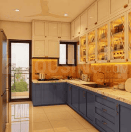 Project Image of 681.0 - 1691.0 Sq.ft 1 BHK Apartment for buy in GMB Honey Dew