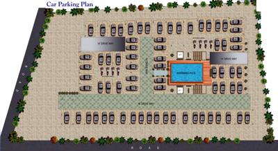 Project Image of 1026.0 - 1557.0 Sq.ft 2 BHK Apartment for buy in SLV Nakshatra