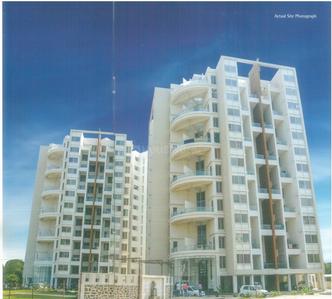 Project Image of 343.0 - 584.0 Sq.ft 1 BHK Apartment for buy in Ravinanda Skylights Wing C D E F And G