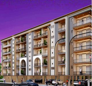 Project Image of 1010 Sq.ft 2 BHK Apartment / Flat for sale in Sector 107 for Rs. 5800000