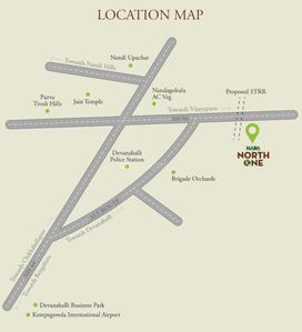 Project Image of 1199.53 - 10038.42 Sq.ft Residential Plot Plot for buy in Ameliorate Hara North One