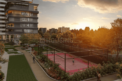 Project Image of 1695.0 - 2430.0 Sq.ft 3 BHK Apartment for buy in Ankura Breeze In The Courtyard