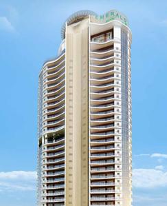 Kaustubh Emerald Garden Elevation 1