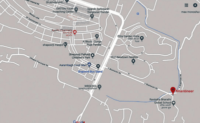 Project Image of 1080.0 - 2160.0 Sq.ft Residential Plot Plot for buy in Shantineer