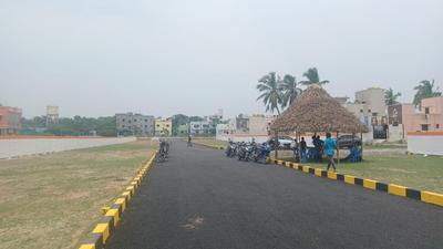 Project Image of 978.0 - 2400.0 Sq.ft Residential Plot Plot for buy in GRS Villa Garden