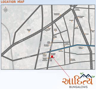 Project Image of 943.03 - 1621.15 Sq.ft Residential Plot Plot for buy in Aditya Bungalows