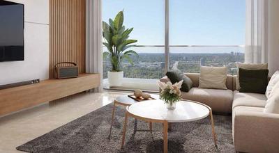 Project Image of 766.0 - 2033.0 Sq.ft 2 BHK Apartment for buy in Godrej Reserve
