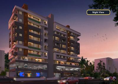 Project Image of 905.0 - 1187.0 Sq.ft 3 BHK Apartment for buy in Sai Samrat Complex
