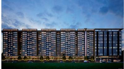 Ahura Osian One And Only Phase 2 Elevation 1
