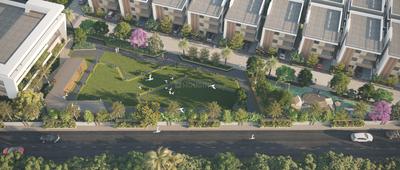 Project Image of 2830.0 - 3690.0 Sq.ft 3 BHK Villa for buy in SSLR Suprabhatha