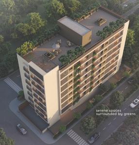 Gokul Flora Elevation 1