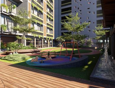 Project Image of 1500.0 - 1750.0 Sq.ft 2 BHK Apartment for buy in B Ethos