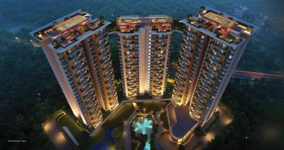 Project Image of 1507.0 - 2245.0 Sq.ft 3 BHK Apartment for buy in Mundeshwari Megapolis