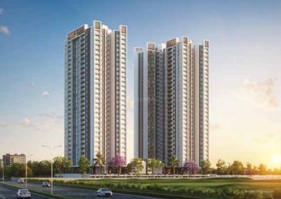 Eisha 33 Central Avenue Elevation 1