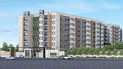 Project Image of 1018.0 - 1494.0 Sq.ft 2 BHK Apartment for buy in Pursuit Of Happiness
