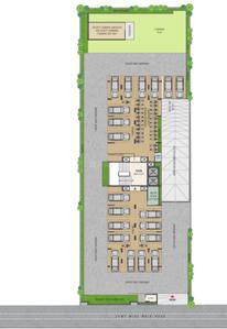 Project Image of 1890 Sq.ft 3 BHK Apartment / Flat for sale in Sola for Rs. 13000000